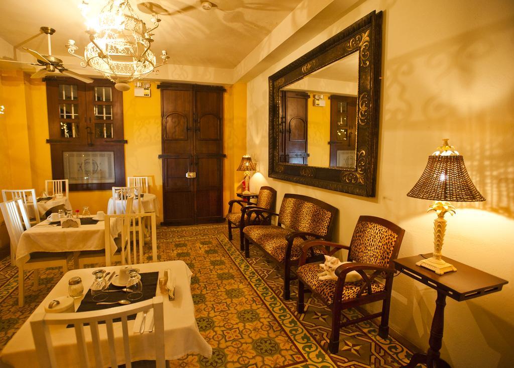 Casa Naemie Ξενοδοχείο Σάντο Ντομίγκο Εξωτερικό φωτογραφία