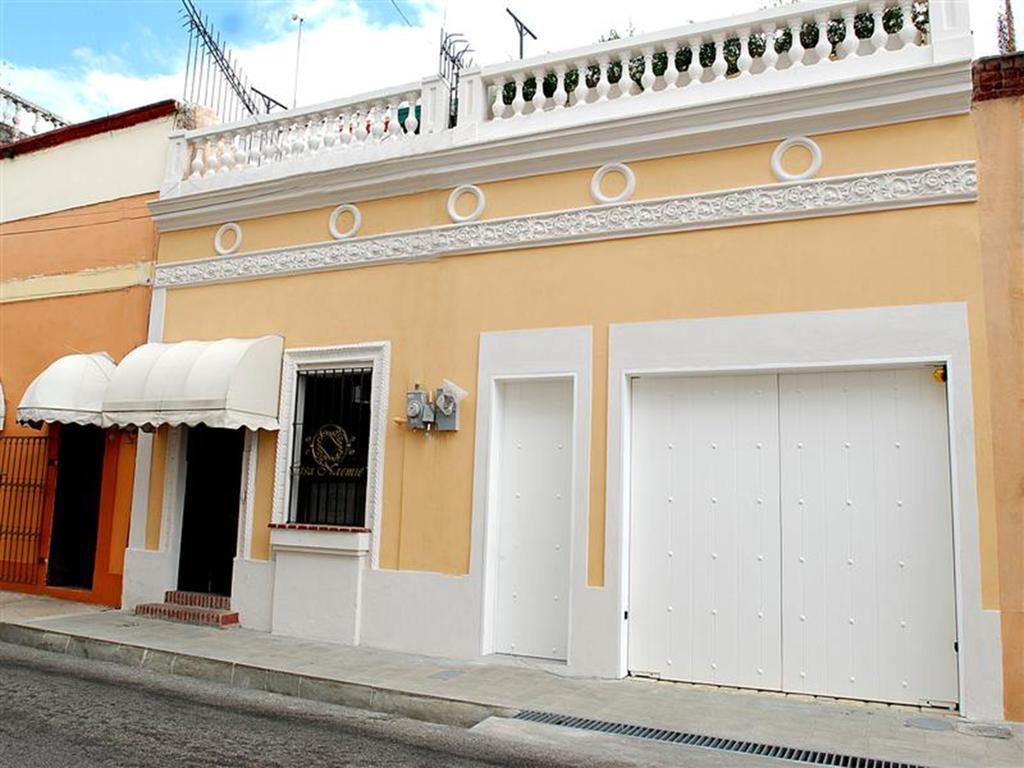 Casa Naemie Ξενοδοχείο Σάντο Ντομίγκο Εξωτερικό φωτογραφία