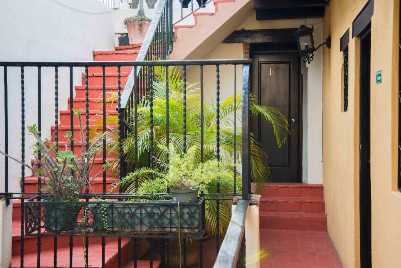 Casa Naemie Ξενοδοχείο Σάντο Ντομίγκο Εξωτερικό φωτογραφία
