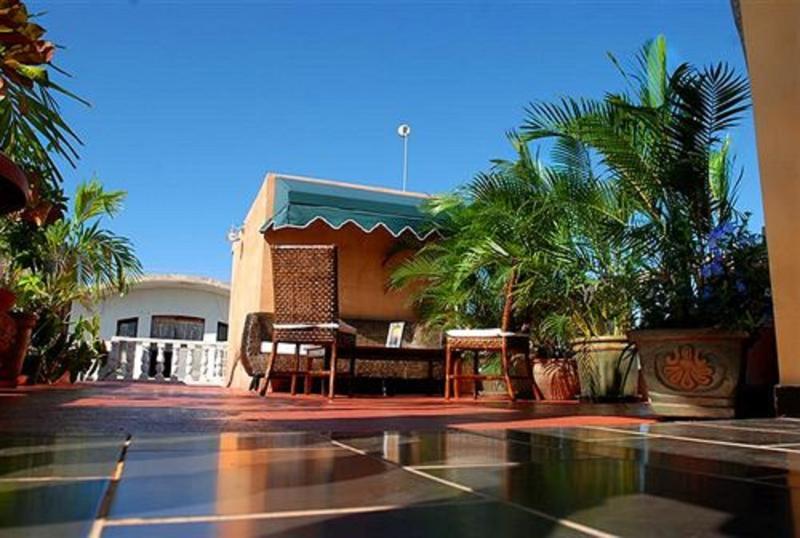 Casa Naemie Ξενοδοχείο Σάντο Ντομίγκο Εξωτερικό φωτογραφία