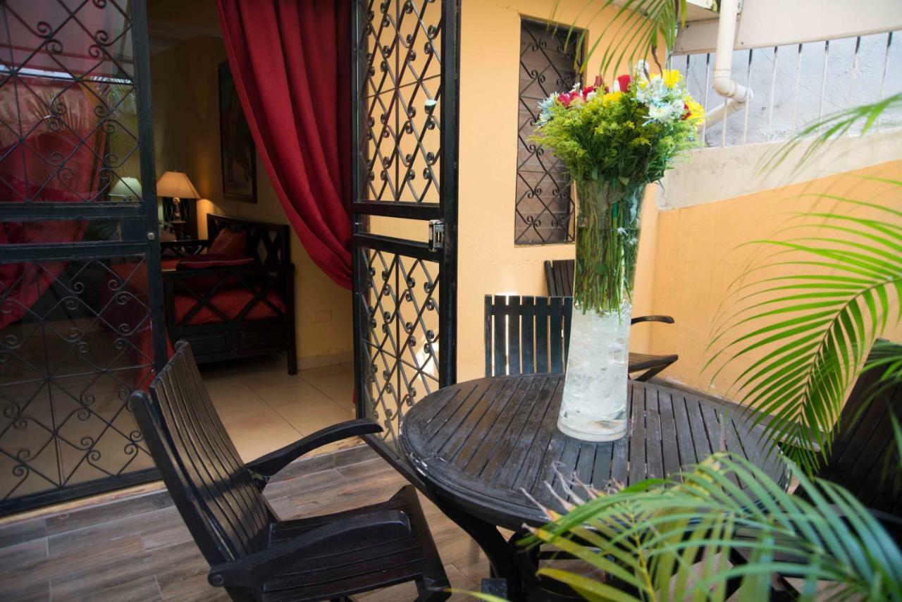 Casa Naemie Ξενοδοχείο Σάντο Ντομίγκο Εξωτερικό φωτογραφία