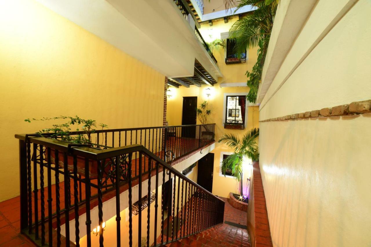 Casa Naemie Ξενοδοχείο Σάντο Ντομίγκο Εξωτερικό φωτογραφία