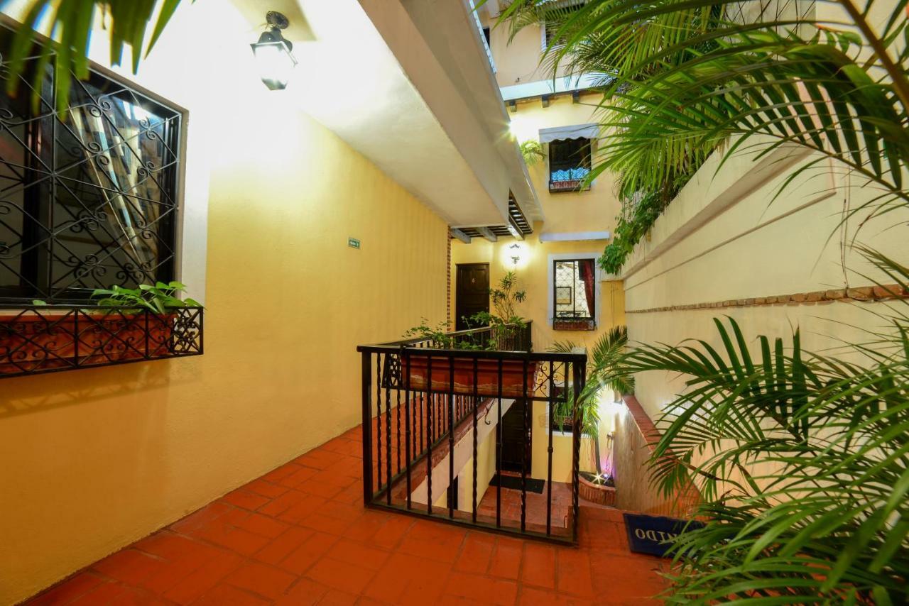 Casa Naemie Ξενοδοχείο Σάντο Ντομίγκο Εξωτερικό φωτογραφία